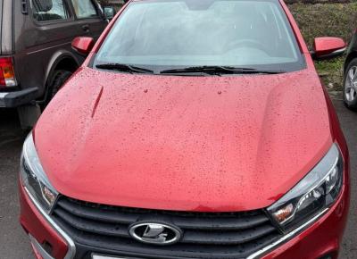 Фото LADA (ВАЗ) Vesta