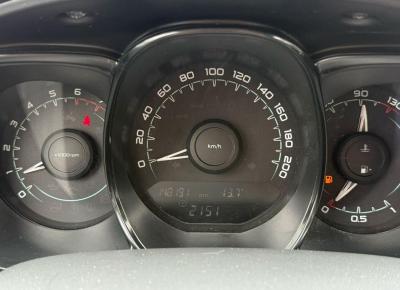 Фото LADA (ВАЗ) Vesta
