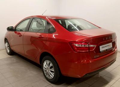 Фото LADA (ВАЗ) Vesta