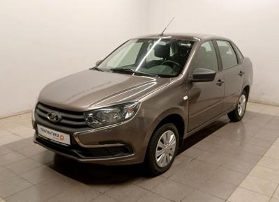Фото LADA (ВАЗ) Granta