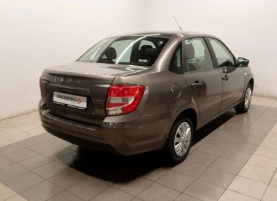 Фото LADA (ВАЗ) Granta