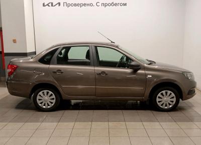 Фото LADA (ВАЗ) Granta