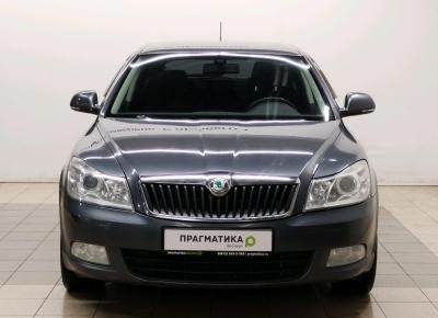 Фото Skoda Octavia