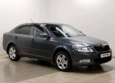 Фото Skoda Octavia