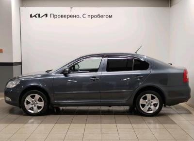 Фото Skoda Octavia