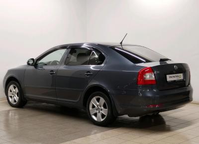 Фото Skoda Octavia