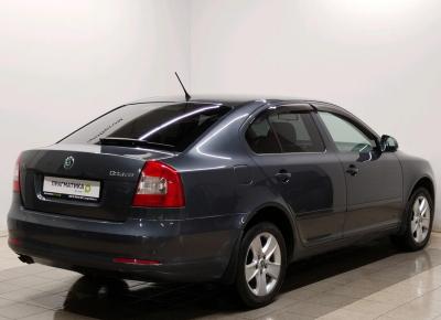 Фото Skoda Octavia