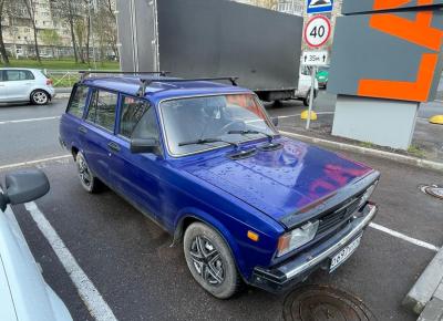 Фото LADA (ВАЗ) 2104