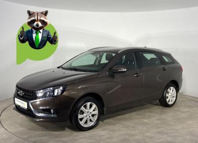 Фото LADA (ВАЗ) Vesta