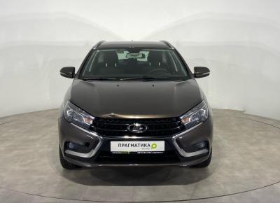 Фото LADA (ВАЗ) Vesta