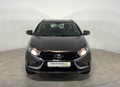 Фото LADA (ВАЗ) Vesta