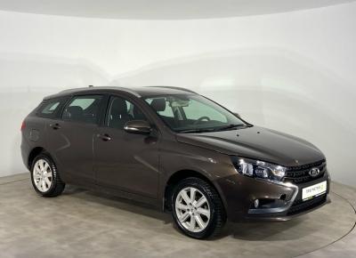 Фото LADA (ВАЗ) Vesta