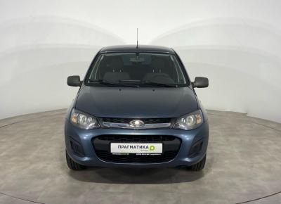 Фото LADA (ВАЗ) Kalina