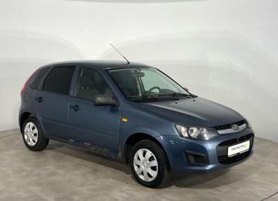 Фото LADA (ВАЗ) Kalina