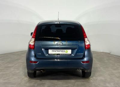 Фото LADA (ВАЗ) Kalina