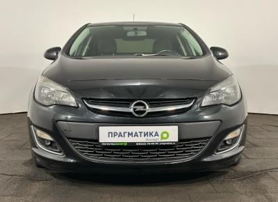 Фото Opel Astra