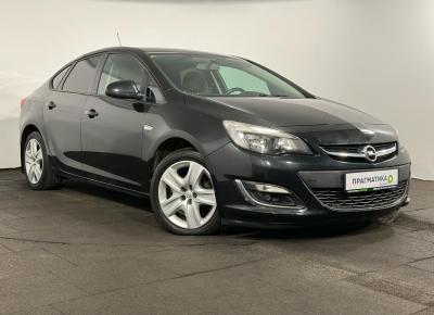 Фото Opel Astra