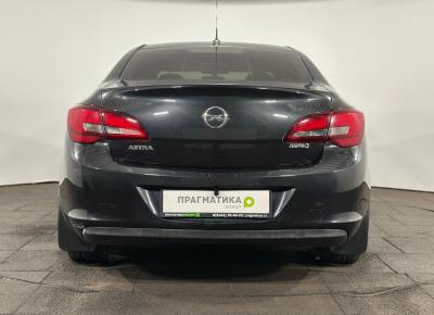 Фото Opel Astra