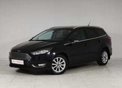 Фото Ford Focus