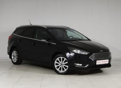 Фото Ford Focus