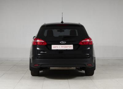 Фото Ford Focus