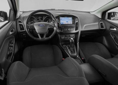 Фото Ford Focus