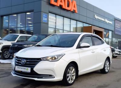 Фото Changan Alsvin