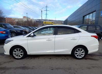 Фото Changan Alsvin
