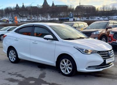Фото Changan Alsvin