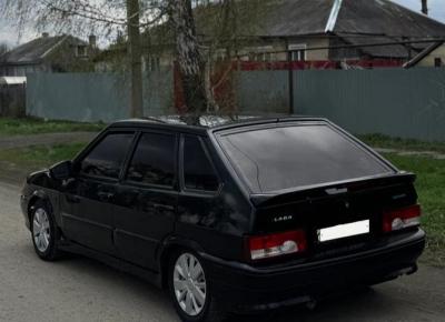 Фото LADA (ВАЗ) 2114