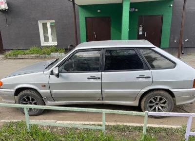 Фото LADA (ВАЗ) 2114