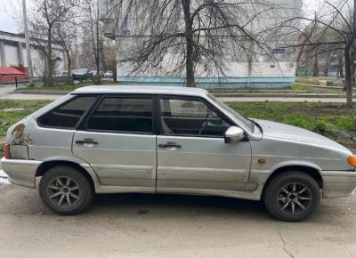 Фото LADA (ВАЗ) 2114