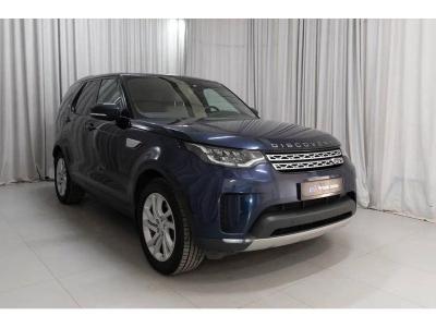 Фото Land Rover Discovery