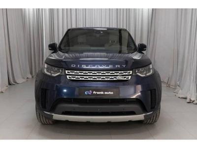 Фото Land Rover Discovery