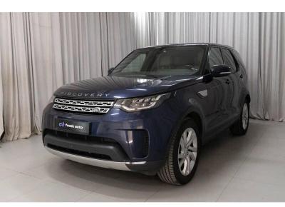 Фото Land Rover Discovery