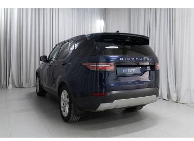 Фото Land Rover Discovery