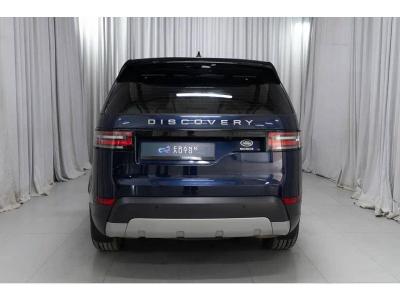 Фото Land Rover Discovery