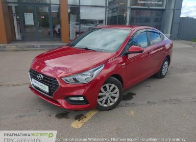 Фото Hyundai Solaris