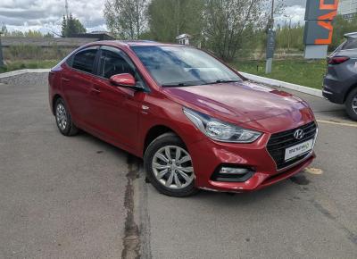 Фото Hyundai Solaris