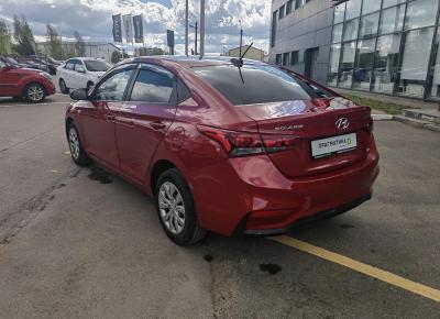 Фото Hyundai Solaris
