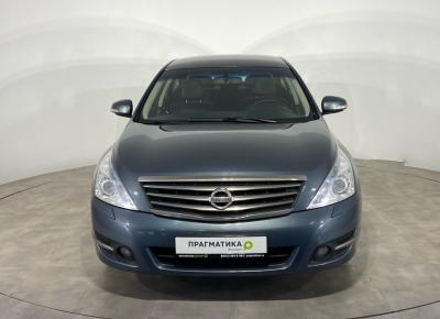 Фото Nissan Teana