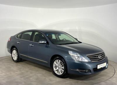 Фото Nissan Teana