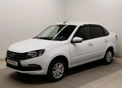 Фото LADA (ВАЗ) Granta