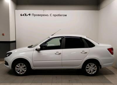 Фото LADA (ВАЗ) Granta