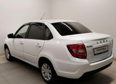 Фото LADA (ВАЗ) Granta
