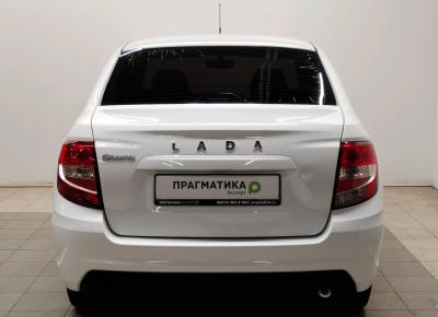 Фото LADA (ВАЗ) Granta