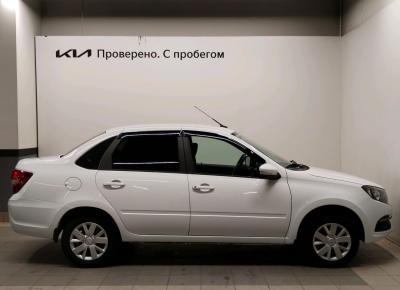 Фото LADA (ВАЗ) Granta