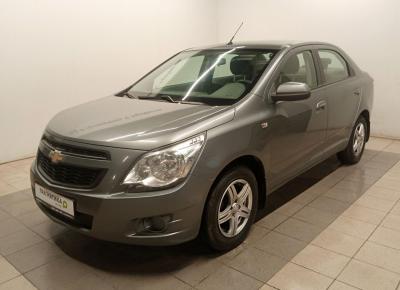 Фото Chevrolet Cobalt