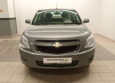 Фото Chevrolet Cobalt