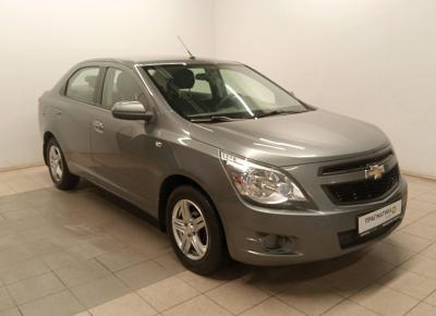 Фото Chevrolet Cobalt